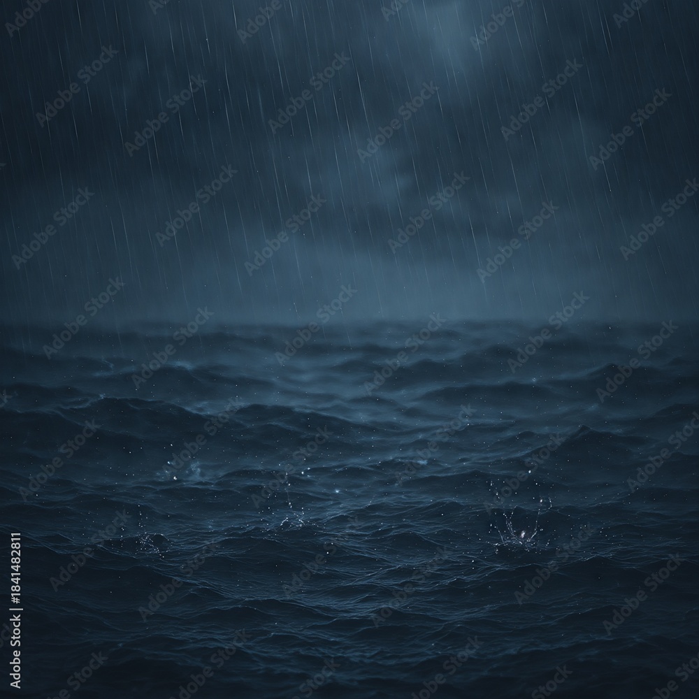 Naklejka premium Sea