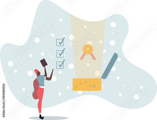 Quality Control, QC to check quality and giving certified or approval,life and employment of people.