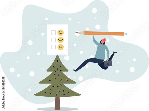 Customer rating, feedback from consumer for liking product and service concept.life and employment of people.