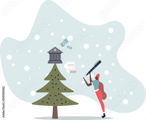 Obligation, debt or bank loan responsible to pay back with interest rate,life and employment of people.