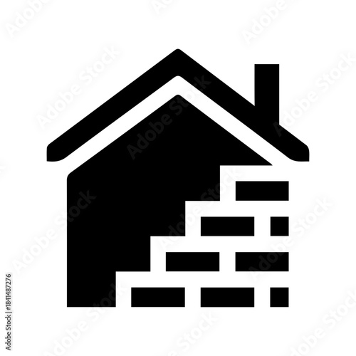 House Construction Icon