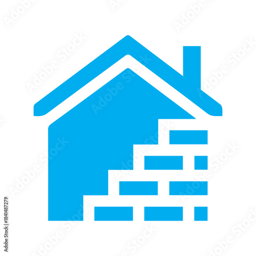 Home renovation icon