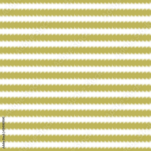 Seamless golden stripes pattern, geometric vector design, abstract background.
