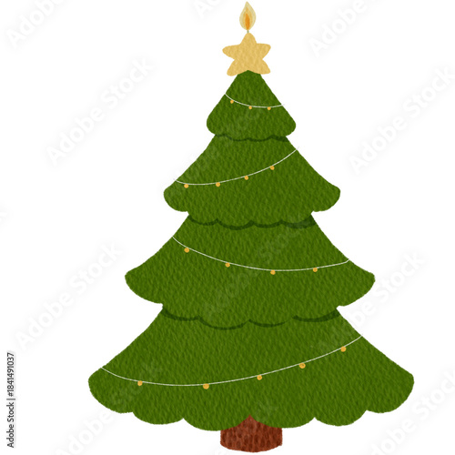 Christmas thre