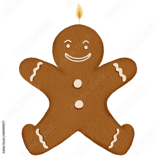 gingerbread.