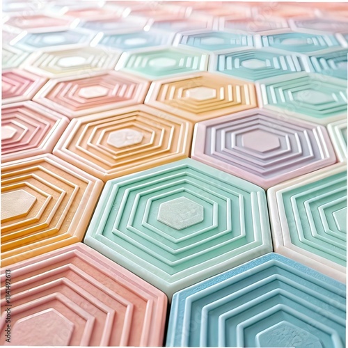 abstract geometric background