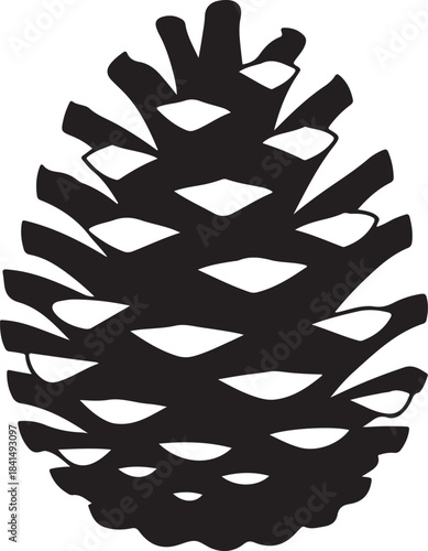 Christmas bell with ribbon decoration holiday ornament