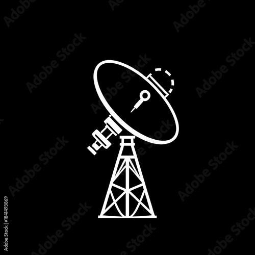 satdish, satantenna, satreceiver, uplink, downlink, transponder, beam, signalpath, waveform, bandwidth, frequencyband, microwave, radiowave, telecast, broadcasting, satelite, spacecom, groundstation, 