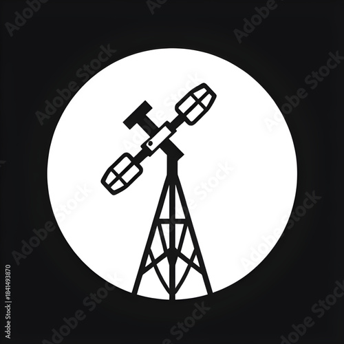 satdish, satantenna, satreceiver, uplink, downlink, transponder, beam, signalpath, waveform, bandwidth, frequencyband, microwave, radiowave, telecast, broadcasting, satelite, spacecom, groundstation, 