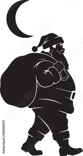 Pine branch with needles tree nature