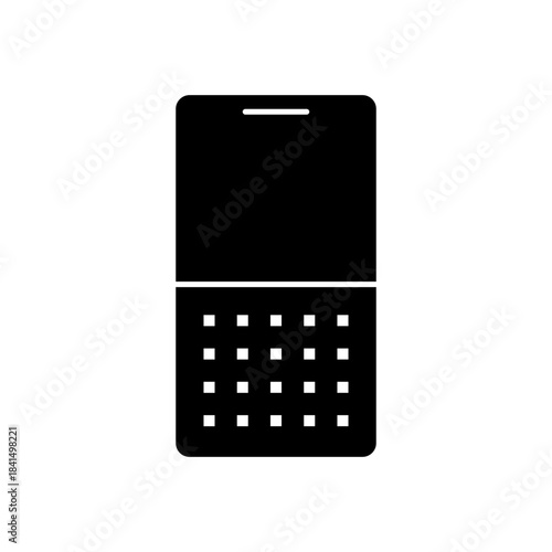 device and technology Glyph icon.  electronic devices and handphone, computer, equipment and electronics. smarphone, tablet, keyboard, computer monitor, laptop and camera symbol collection. vektor.