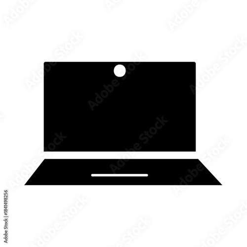 device and technology glyph icon.  electronic devices and handphone, computer, equipment and electronics. smarphone, tablet, keyboard, computer monitor, laptop and camera symbol collection. vektor.