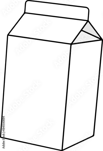 우유 일러스트 milk illustration