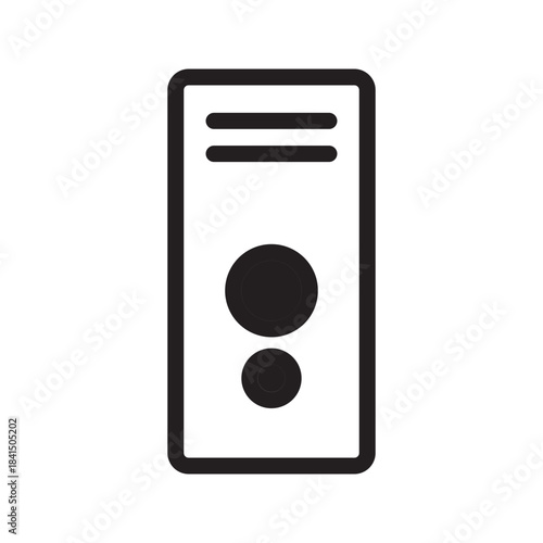 device and technology Glyph icon.  electronic devices and handphone, computer, equipment and electronics. smarphone, tablet, keyboard, computer monitor, laptop and camera symbol collection. vektor.