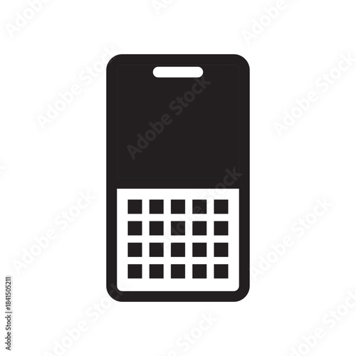 device and technology Glyph icon.  electronic devices and handphone, computer, equipment and electronics. smarphone, tablet, keyboard, computer monitor, laptop and camera symbol collection. vektor.