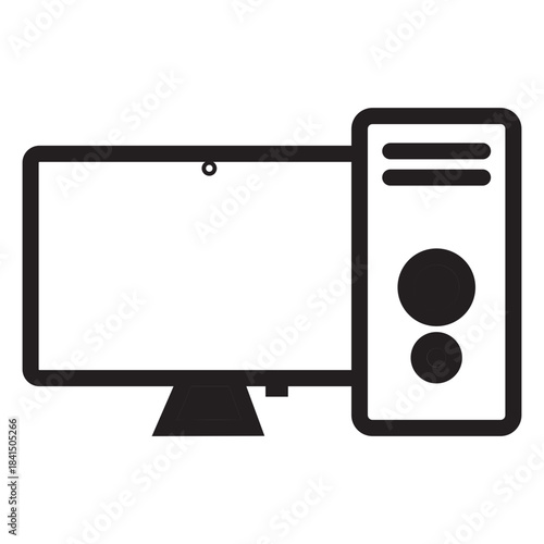 device and technology Glyph icon.  electronic devices and handphone, computer, equipment and electronics. smarphone, tablet, keyboard, computer monitor, laptop and camera symbol collection. vektor.