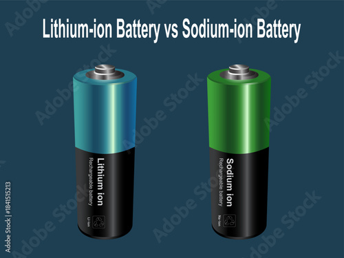 Sodium-Ion Battery Vs Lithium-Ion Battery