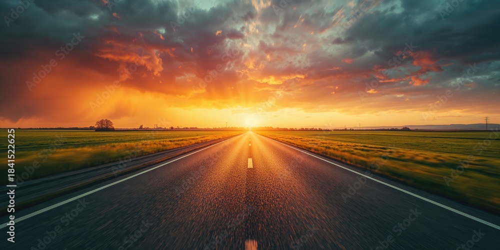 Naklejka premium Close-up of asphalt road surface used as a textured UI backdrop for digital interfaces