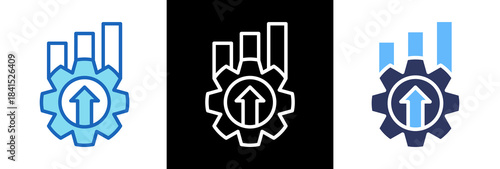 Improvement triplestyle icon