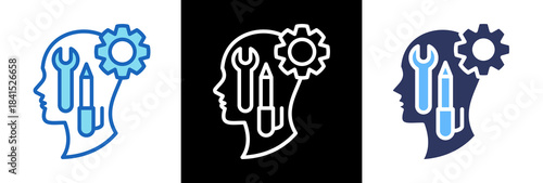 Skills triplestyle icon