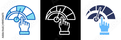 Performance triplestyle icon