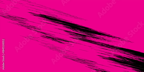 Car sticker wrap banner abstract sporty lines pink blue greenish grunge color combination brush storm thunder modern pattern racing motorsport.