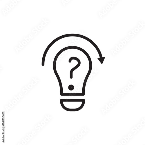 Skill gap icon symbolizing competency deficiency, knowledge deficit, and workforce skills mismatch, representing HR assessment, L&D needs, training strategy, and talent management.