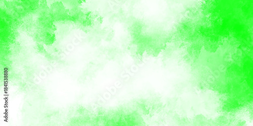 Green watercolor background with marbled grunge te Christmas green backgrounds or paper bannerxture and color splash designbackground. Watercolour green grunge texture