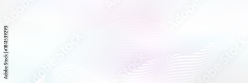 rainbow background. soft pastel abstract background with flowing wavy patterns in white and light colors, creating a delicate. vector illustration