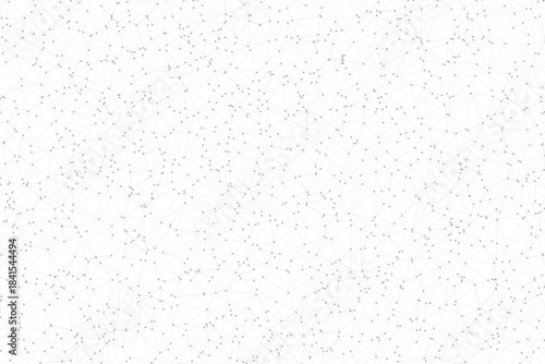 Abstract plexus-style geometric mesh with interconnected dots and lines forming a tech-inspired background.