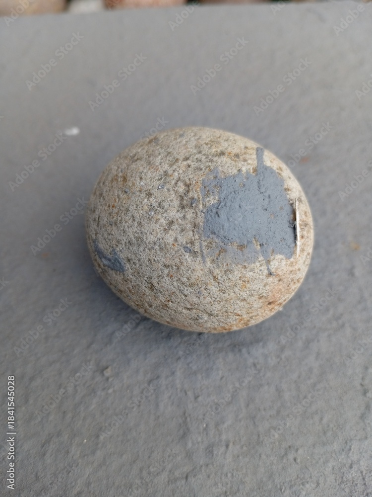Obraz premium stone from beach