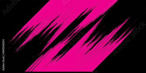 Car sticker wrap banner abstract sporty lines pink blue greenish grunge color combination brush storm thunder modern pattern racing motorsport. modern.