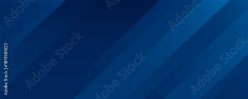 modern blue abstract background with elegant bright diagonal lines