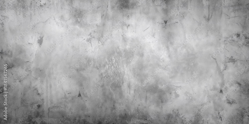 Fototapeta premium Gray concrete surface with textured pattern used as a background for text layout or UI design, Earth Day