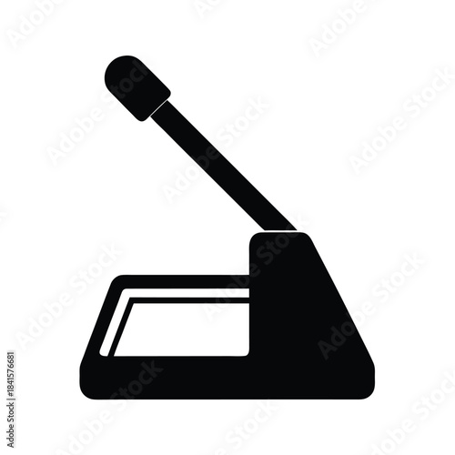 Office Hole Punch Icon