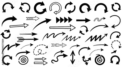 Placeholder text "vector file" on a clean white background for design resources