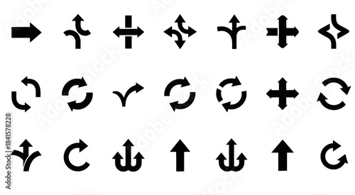 A simple graphic illustration displaying the text 'vector file' on a clear white background