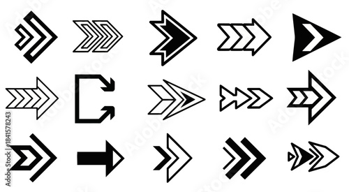 A simple black text representation of the phrase "vector file" on a white background