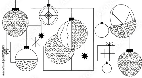 Generic representation of a vector file type with simple typography.