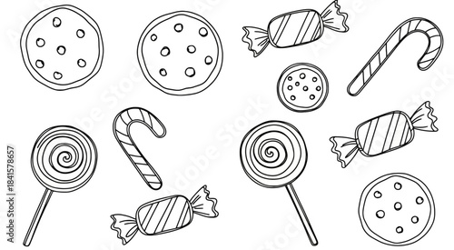 Vector file text on a minimalist white background for digital asset representation