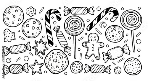 Simple textual representation of a vector file concept for digital design resources