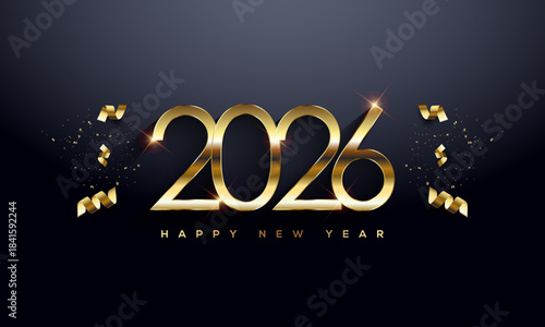 meilleurs voeux, bonne annee, 2026