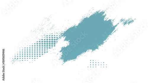 Vector illustration of an abstract grunge world map featuring the geography and borders of Greece within the European continent for travel and business design
