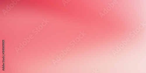 Modern red gradient with grain texture background, grainy gradient wallpaper, red color background abstract simple eps10