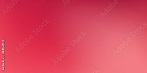 Modern red gradient with grain texture background, grainy gradient wallpaper, red color background abstract simple eps10