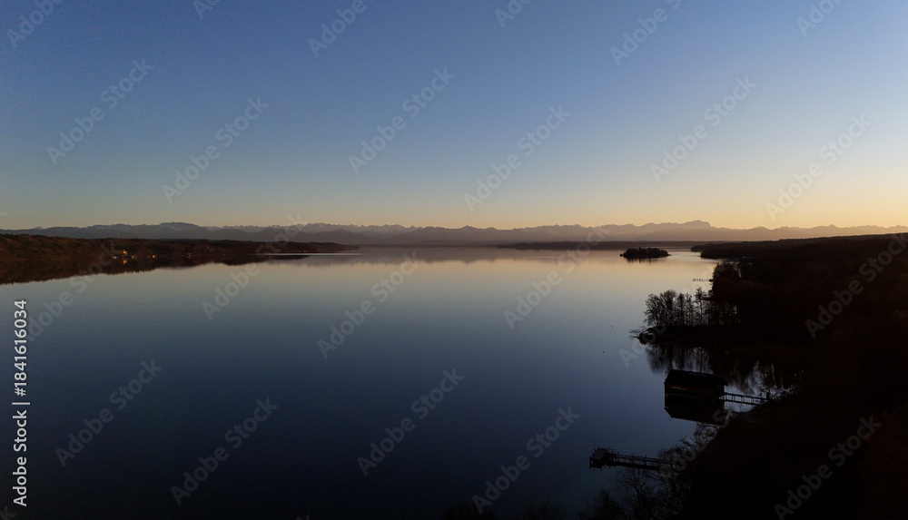 Fototapeta premium Landschaft