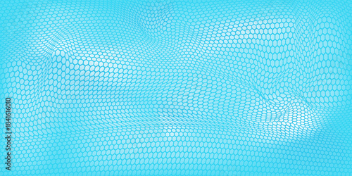Abstract EPS10 vector cool blue hexagon design background template perfect for healthcare, medical and science and various websites, artworks, graphics, cards, banners, ads and much more.
