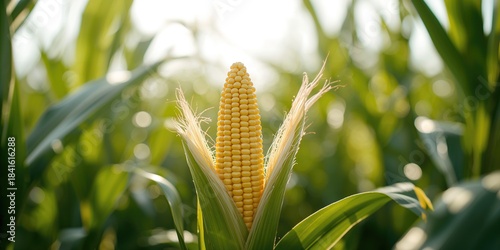 Corn or maize serving as livestock feed, emphasizing crop utilization, World Agriculture Day
