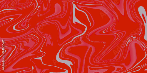 embracing the enchanting charm of dynamic abstract red liquid marble swirl texture stock photo wallpaper. swirling red liquid marble abstract texture for background or wallpaper stock photo .