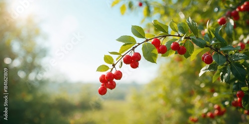 Blackthorns bearing sour drupes, often processed into jams, teas, or fermented drinks, focusing on fruit utilization and preservation techniques